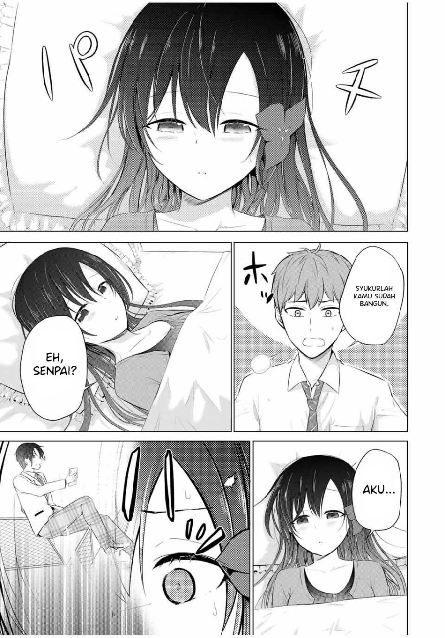 Dilarang COPAS - situs resmi www.mangacanblog.com - Komik the student council president solves everything on the bed 010 - chapter 10 11 Indonesia the student council president solves everything on the bed 010 - chapter 10 Terbaru 17|Baca Manga Komik Indonesia|Mangacan
